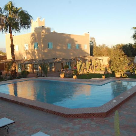 Gite Souss Oulad Teïma Buitenkant foto