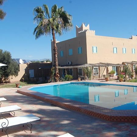 Gite Souss Oulad Teïma Buitenkant foto