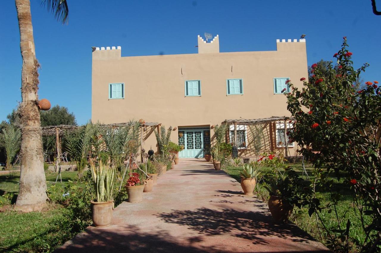 Gite Souss Oulad Teïma Buitenkant foto