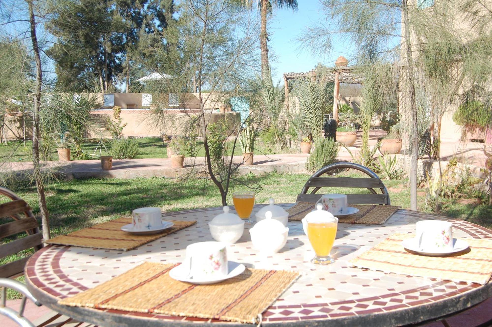 Gite Souss Oulad Teïma Buitenkant foto