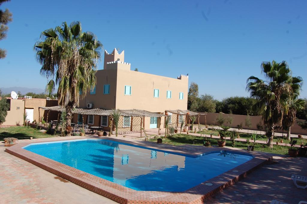 Gite Souss Oulad Teïma Buitenkant foto