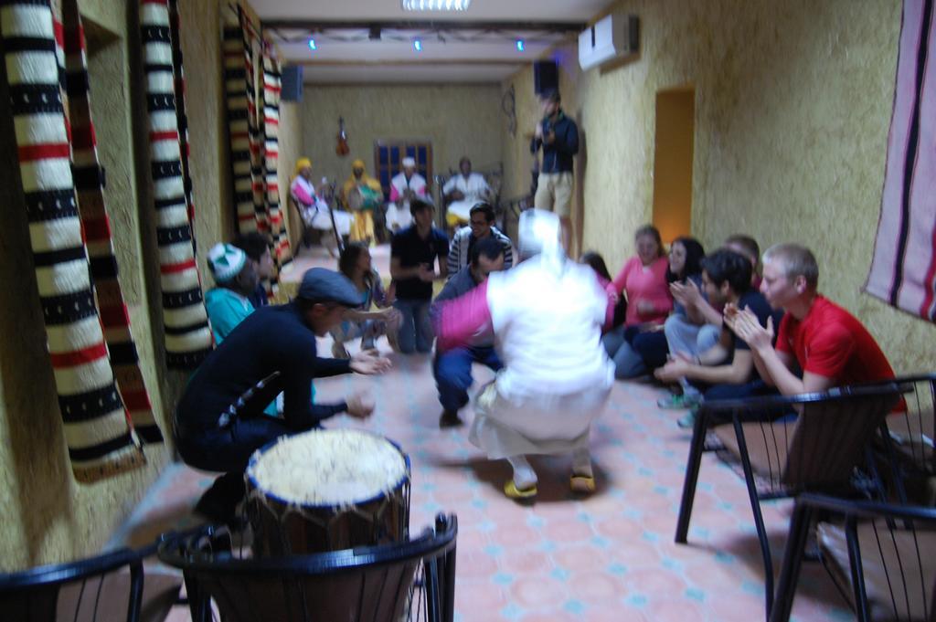 Gite Souss Oulad Teïma Buitenkant foto