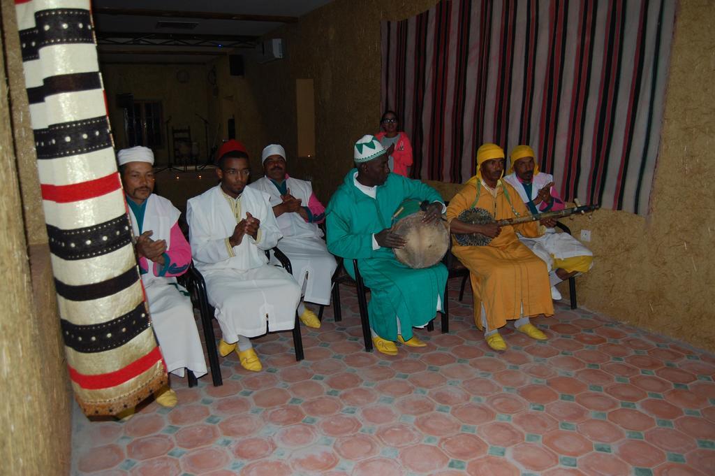 Gite Souss Oulad Teïma Buitenkant foto