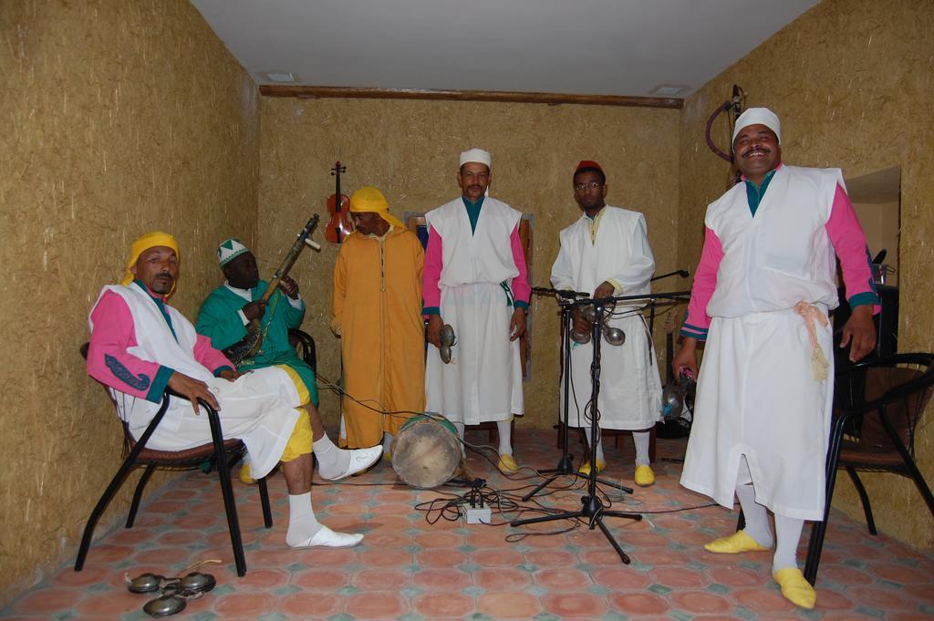 Gite Souss Oulad Teïma Buitenkant foto