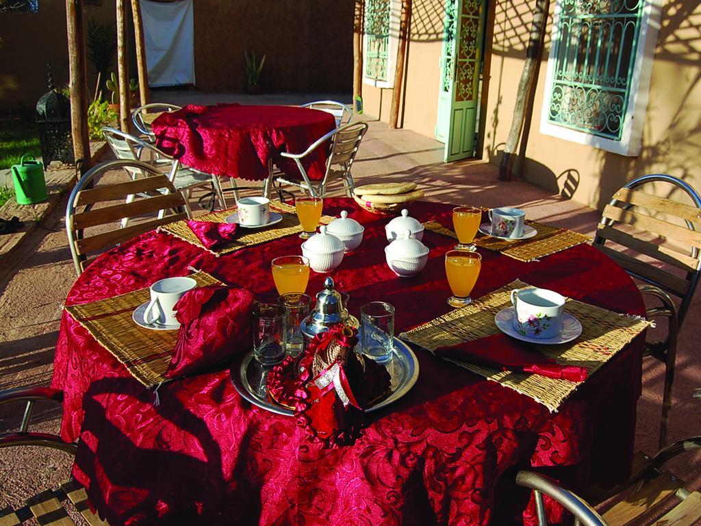 Gite Souss Oulad Teïma Buitenkant foto