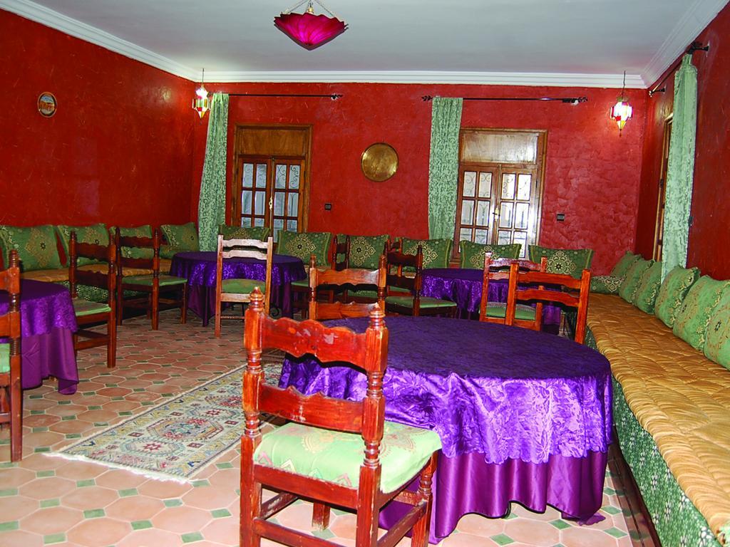 Gite Souss Oulad Teïma Buitenkant foto