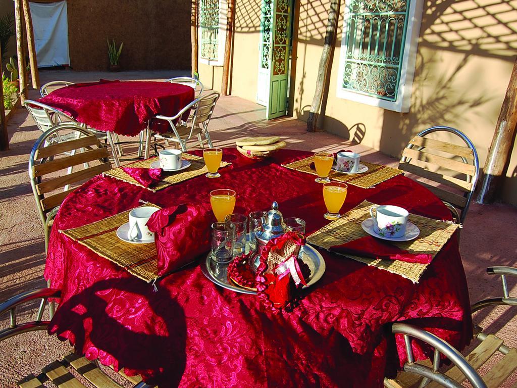 Gite Souss Oulad Teïma Buitenkant foto