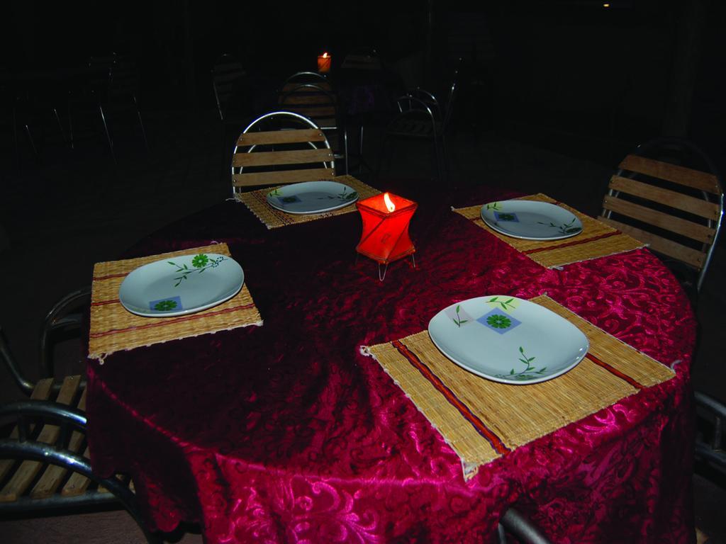 Gite Souss Oulad Teïma Buitenkant foto