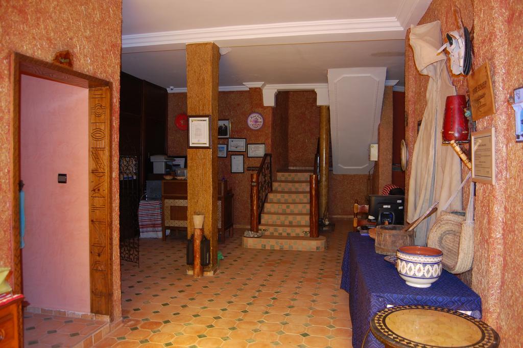 Gite Souss Oulad Teïma Buitenkant foto