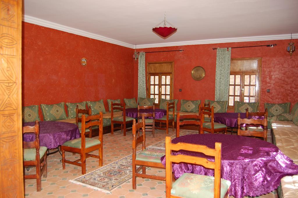 Gite Souss Oulad Teïma Buitenkant foto