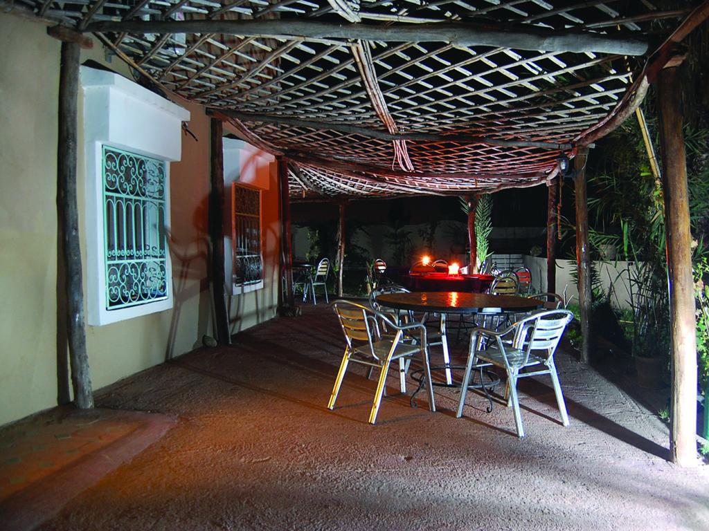 Gite Souss Oulad Teïma Buitenkant foto