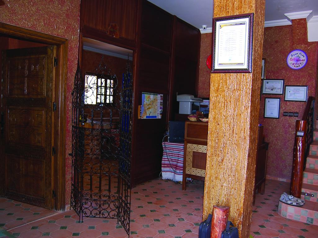 Gite Souss Oulad Teïma Buitenkant foto