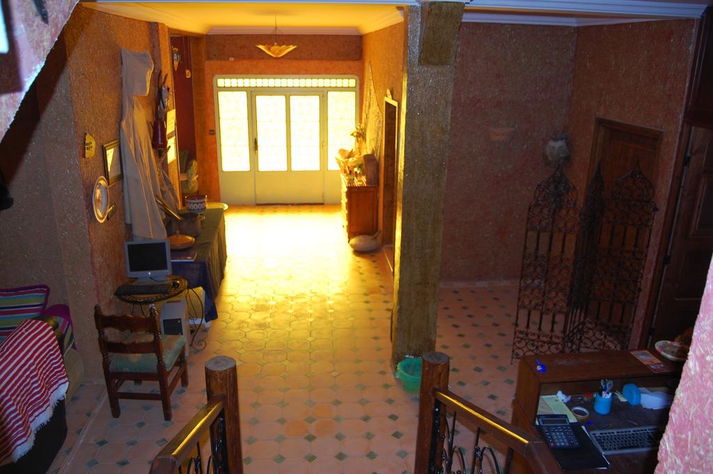 Gite Souss Oulad Teïma Buitenkant foto