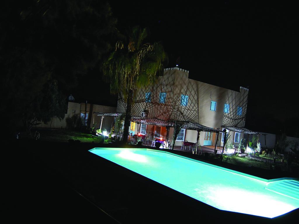 Gite Souss Oulad Teïma Buitenkant foto