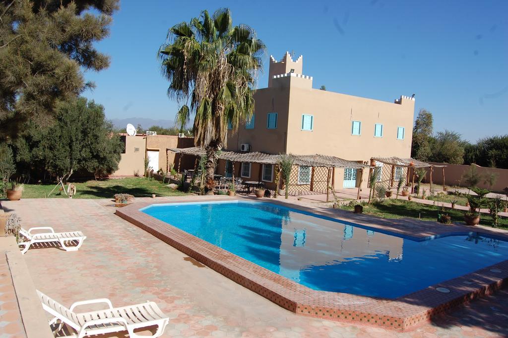Gite Souss Oulad Teïma Buitenkant foto