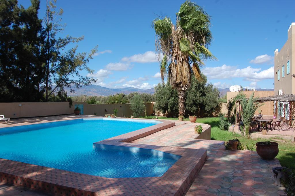 Gite Souss Oulad Teïma Buitenkant foto