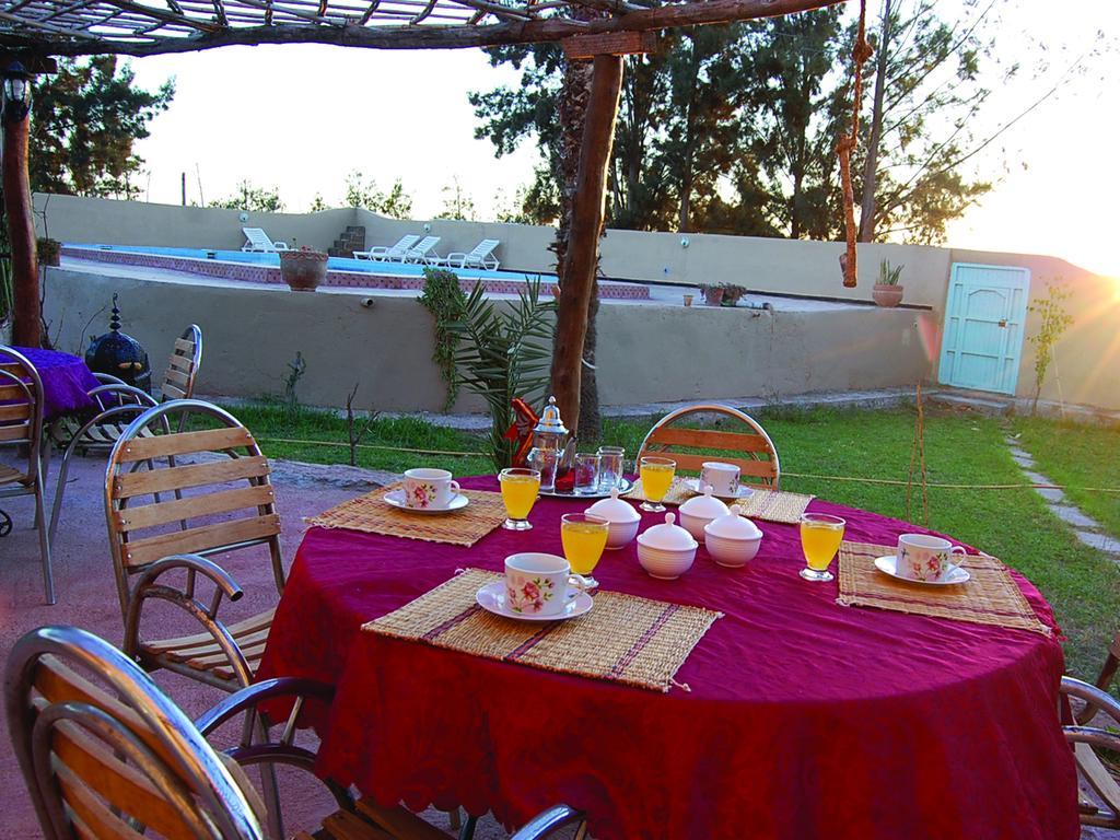 Gite Souss Oulad Teïma Buitenkant foto