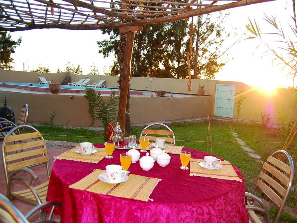 Gite Souss Oulad Teïma Buitenkant foto
