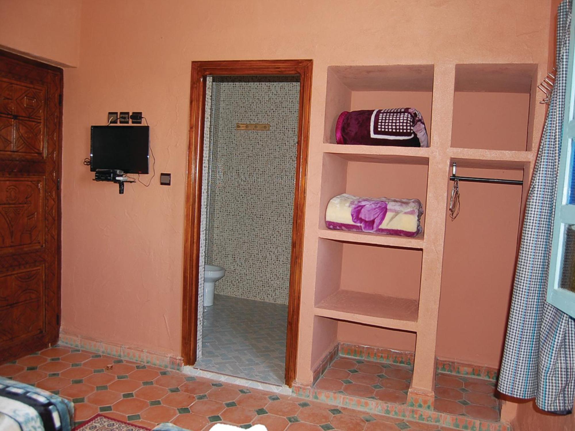 Gite Souss Oulad Teïma Buitenkant foto