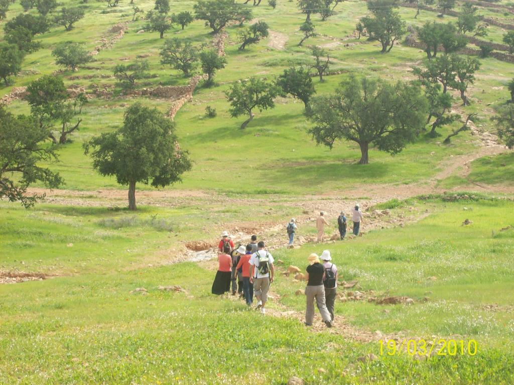 Gite Souss Oulad Teïma Buitenkant foto