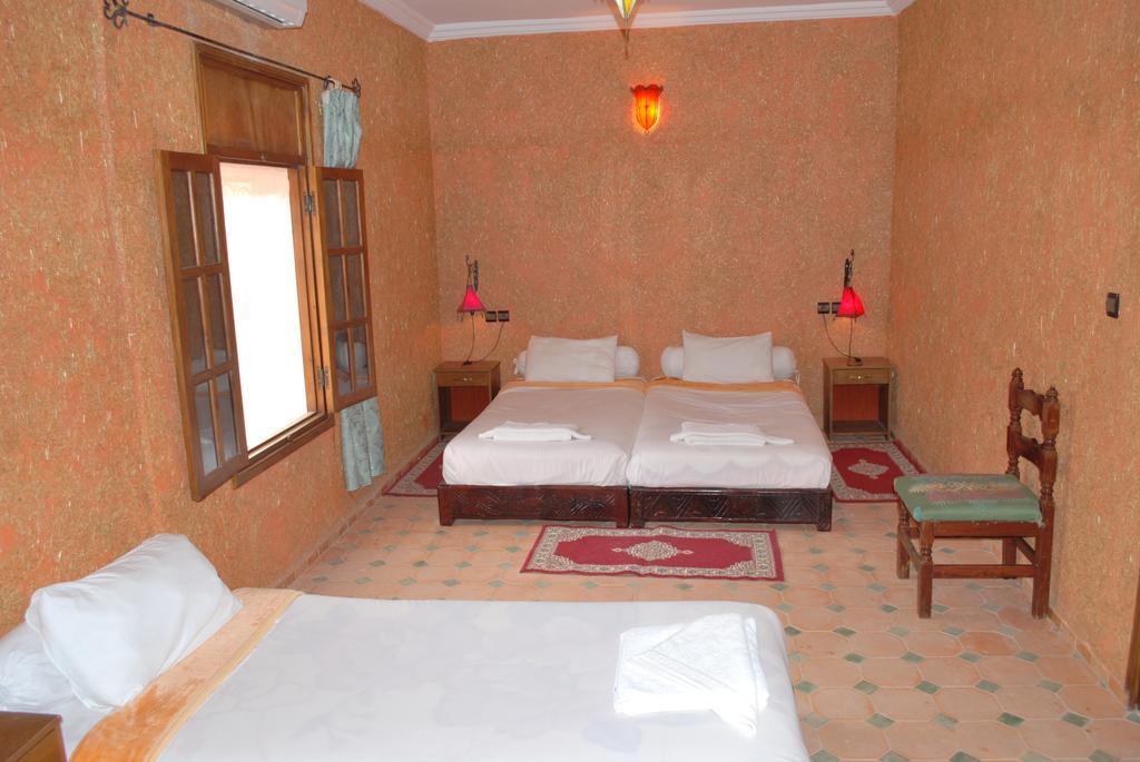 Gite Souss Oulad Teïma Buitenkant foto