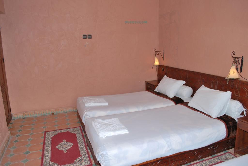 Gite Souss Oulad Teïma Buitenkant foto