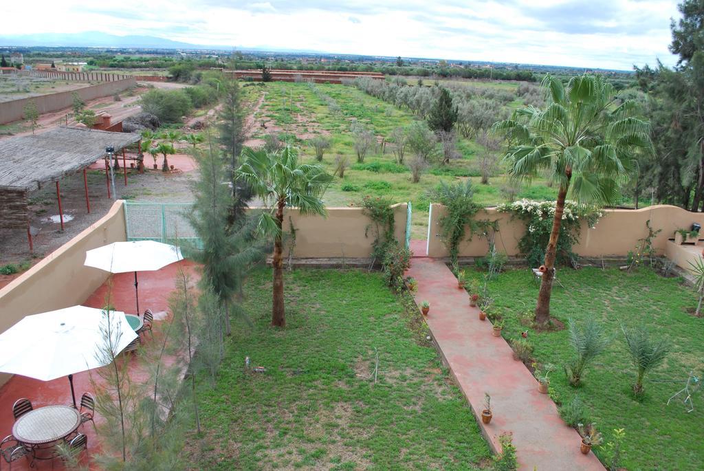 Gite Souss Oulad Teïma Buitenkant foto