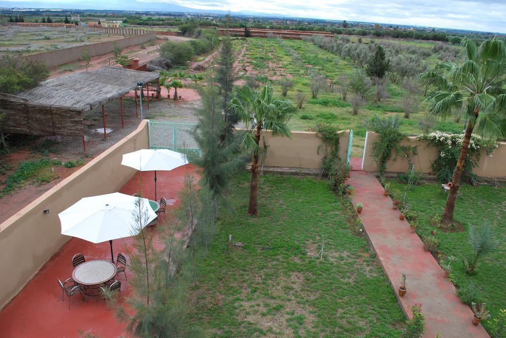 Gite Souss Oulad Teïma Buitenkant foto