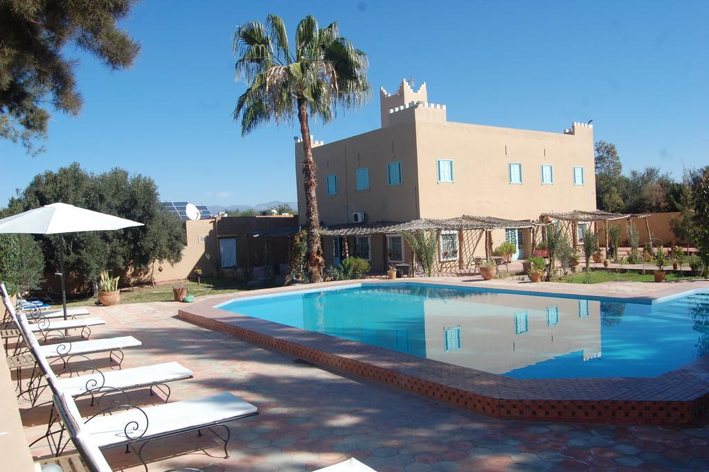 Gite Souss Oulad Teïma Buitenkant foto