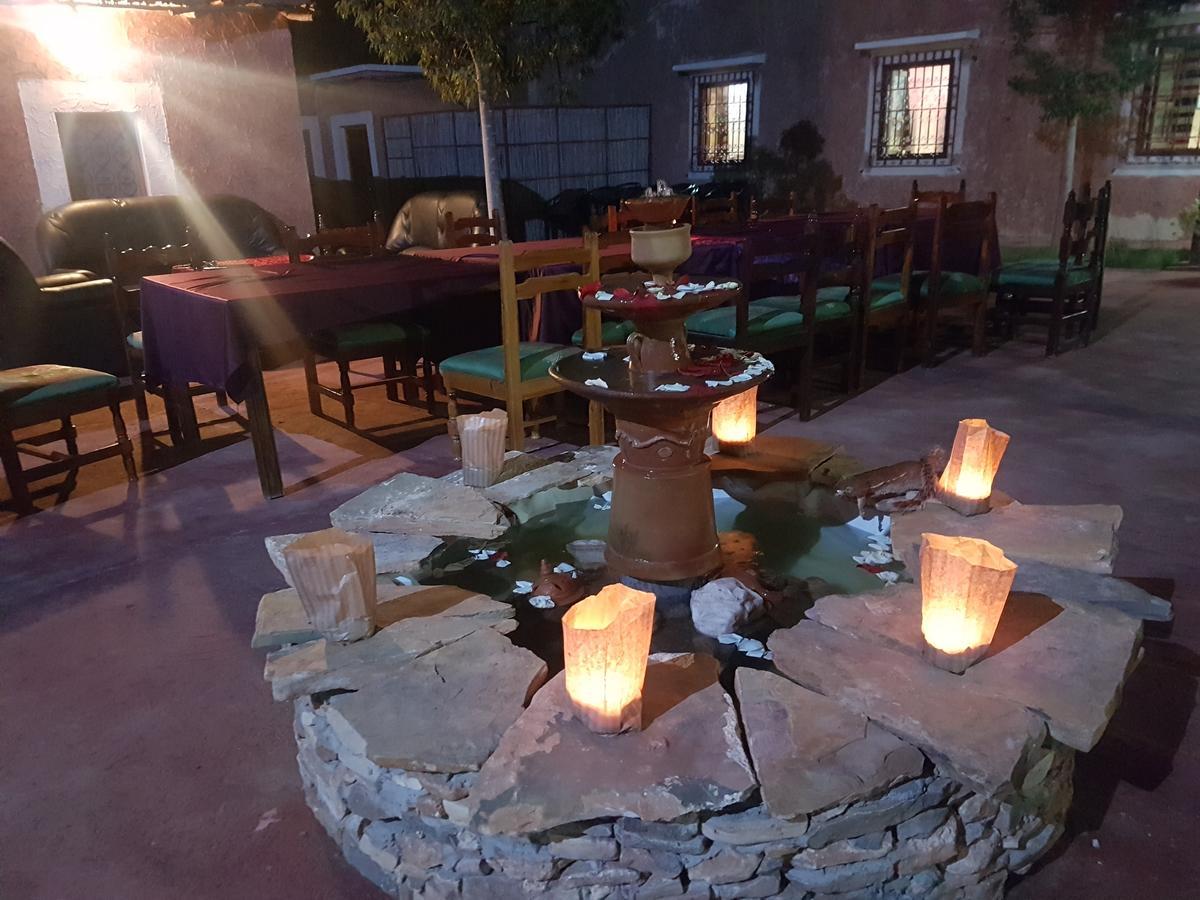 Gite Souss Oulad Teïma Buitenkant foto