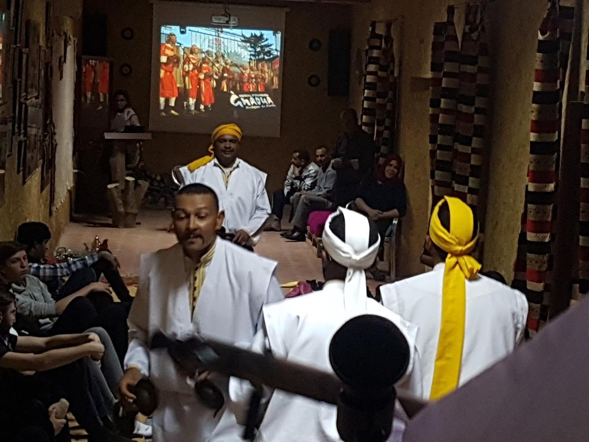 Gite Souss Oulad Teïma Buitenkant foto