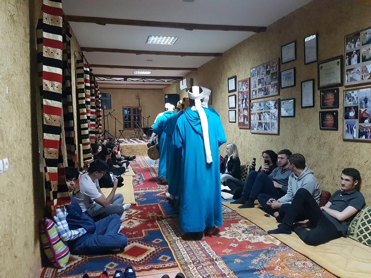 Gite Souss Oulad Teïma Buitenkant foto